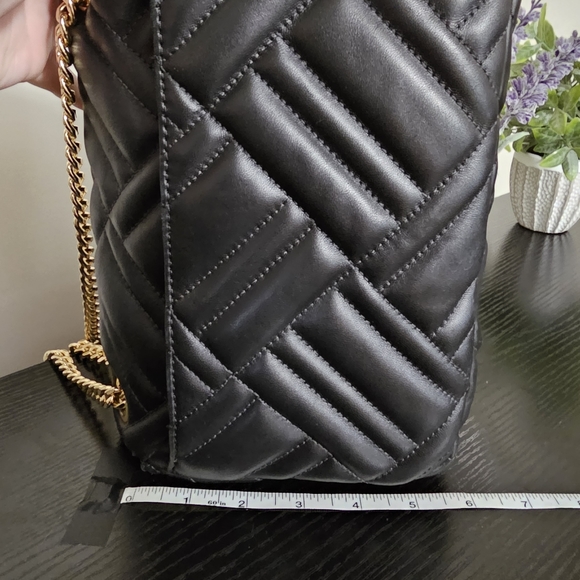 Michael Kors Bags Michael Kors Peyton Quilted Leather Shoulder Flap